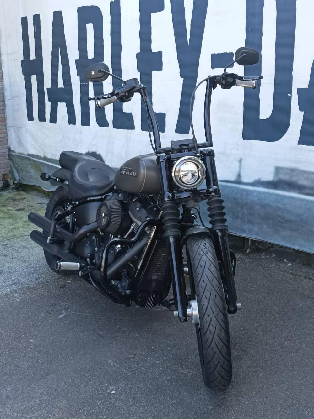 Harley-Davidson 107 Street Bob (2018 - 20) - FXBB (2)