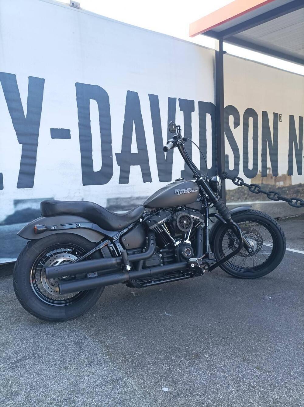 Harley-Davidson 107 Street Bob (2018 - 20) - FXBB (3)