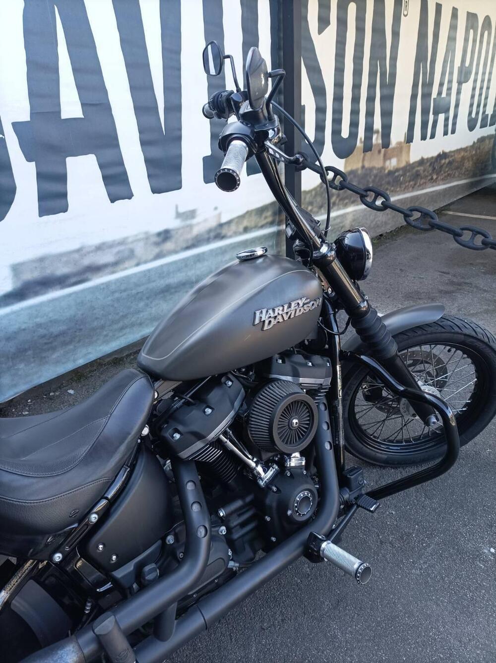 Harley-Davidson 107 Street Bob (2018 - 20) - FXBB (4)