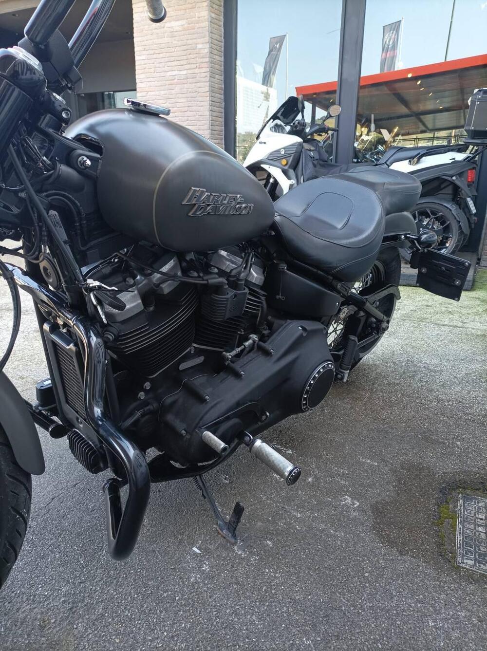 Harley-Davidson 107 Street Bob (2018 - 20) - FXBB (5)