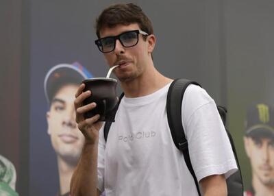 MotoGP 2025. GP dell'Argentina. Alex Marquez: "Se posso vincere una gara? S&igrave;, se Marc me lo lascia fare"