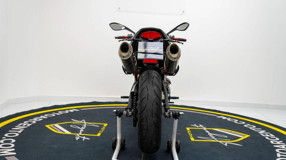 Ducati Monster 696 Plus (2007 - 14) (7)