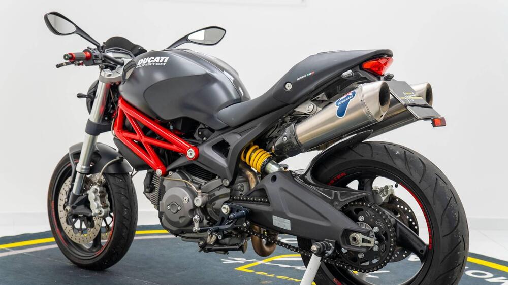 Ducati Monster 696 Plus (2007 - 14) (5)