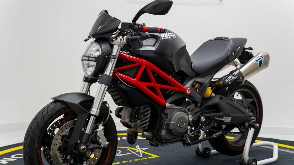 Ducati Monster 696 Plus (2007 - 14) (3)