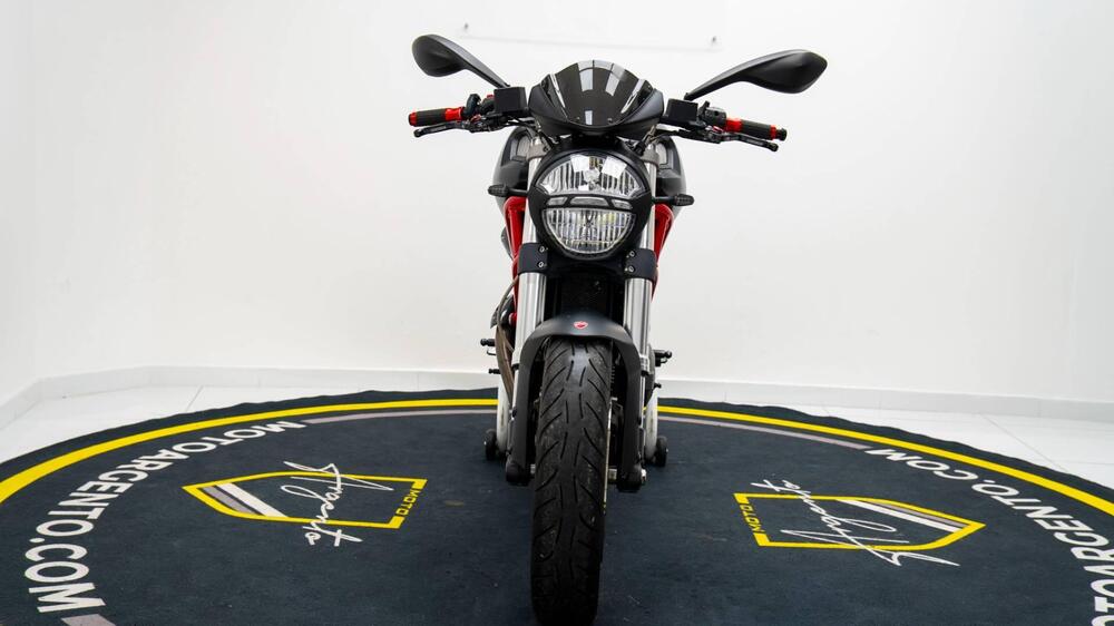 Ducati Monster 696 Plus (2007 - 14) (6)
