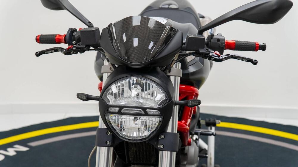 Ducati Monster 696 Plus (2007 - 14) (10)