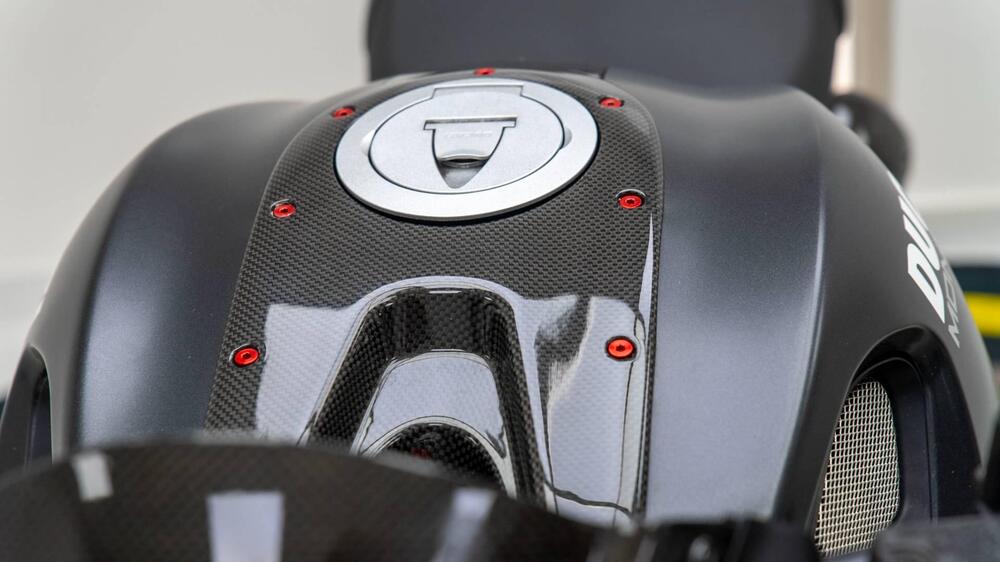 Ducati Monster 696 Plus (2007 - 14) (11)