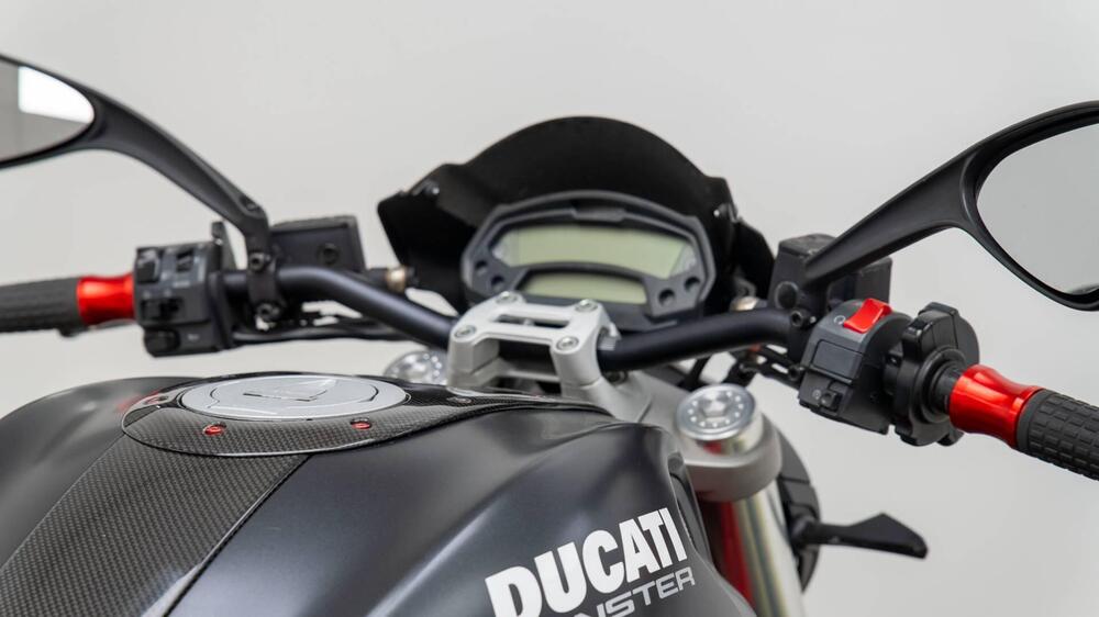 Ducati Monster 696 Plus (2007 - 14) (14)