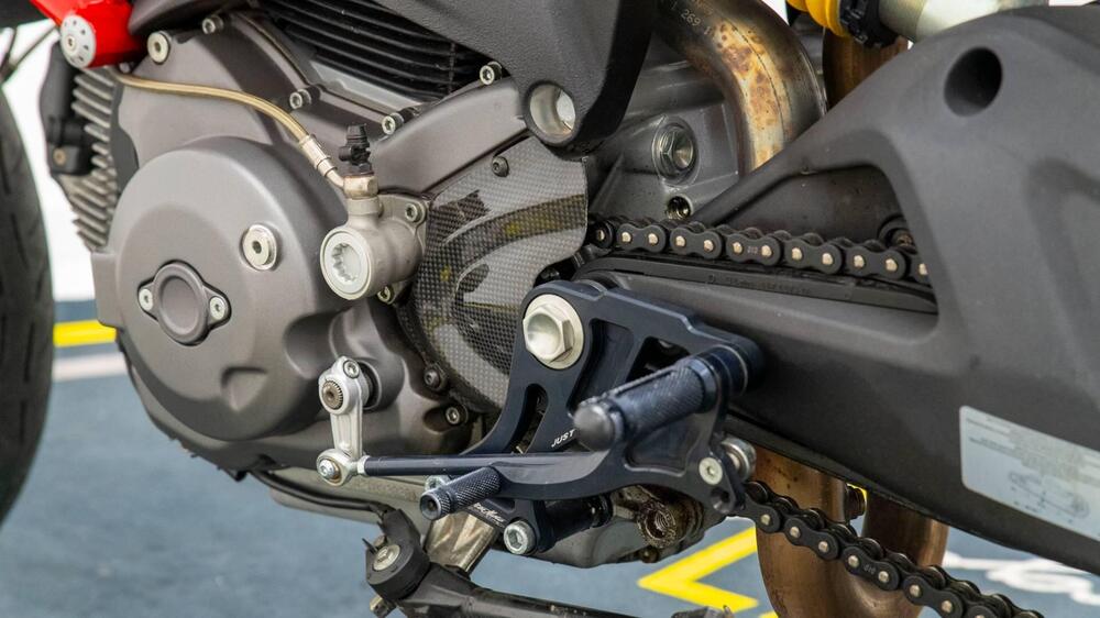 Ducati Monster 696 Plus (2007 - 14) (15)