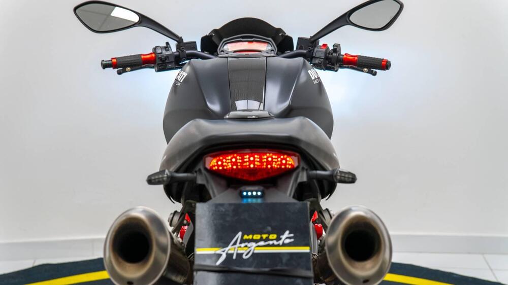 Ducati Monster 696 Plus (2007 - 14) (17)