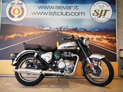 Royal Enfield Classic 350 (2021 - 25) nuova