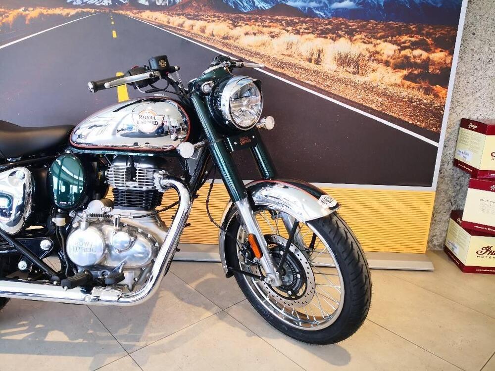 Royal Enfield Classic 350 (2021 - 25) (4)