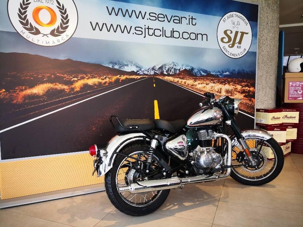 Royal Enfield Classic 350 (2021 - 25) (6)