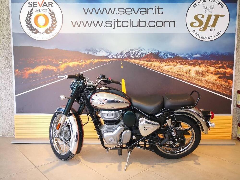 Royal Enfield Classic 350 (2021 - 25) (7)