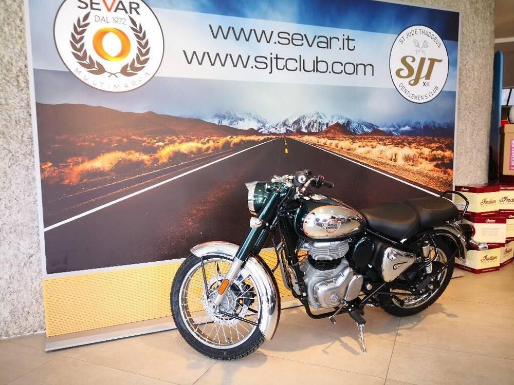 Royal Enfield Classic 350 (2021 - 25) (11)