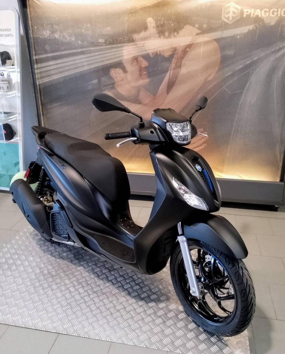 Piaggio Medley 200 S (2025 - 26)