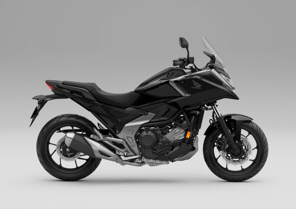 Honda NC 750 X (2025) (2)