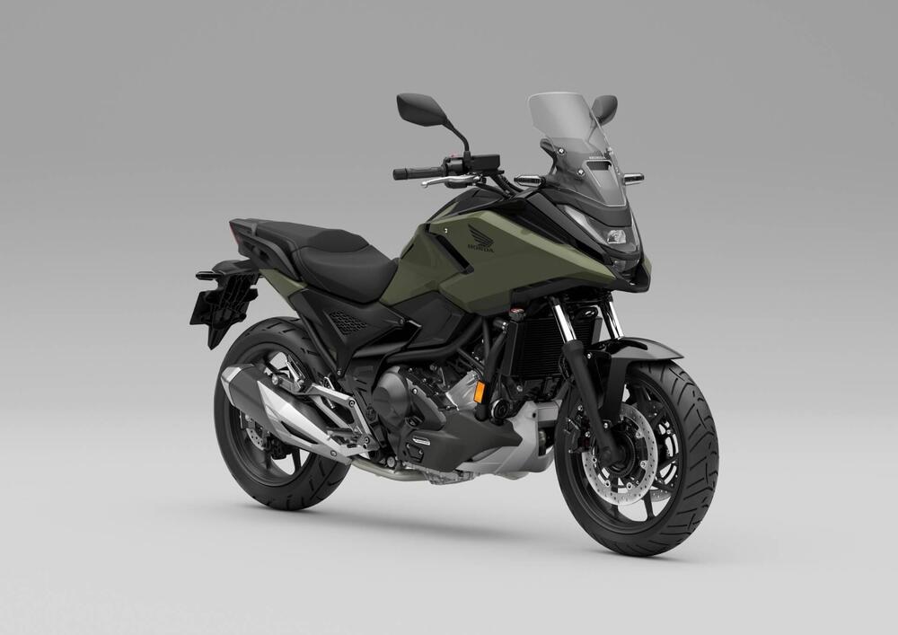 Honda NC 750 X (2025) (3)