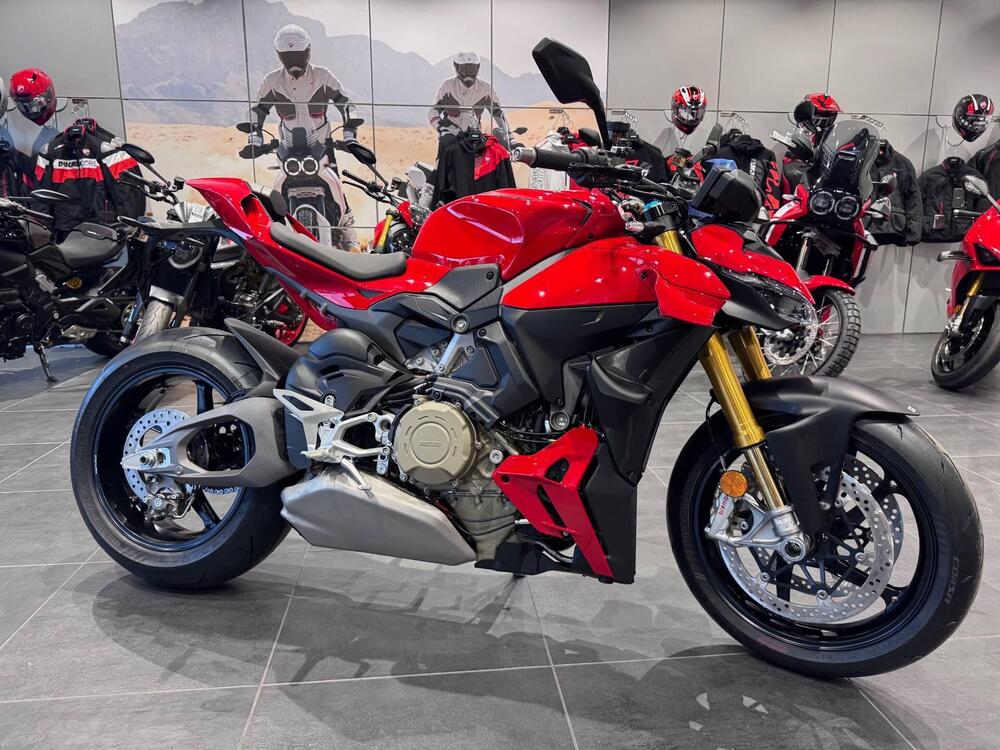 Ducati Streetfighter V4 S (2025) (2)