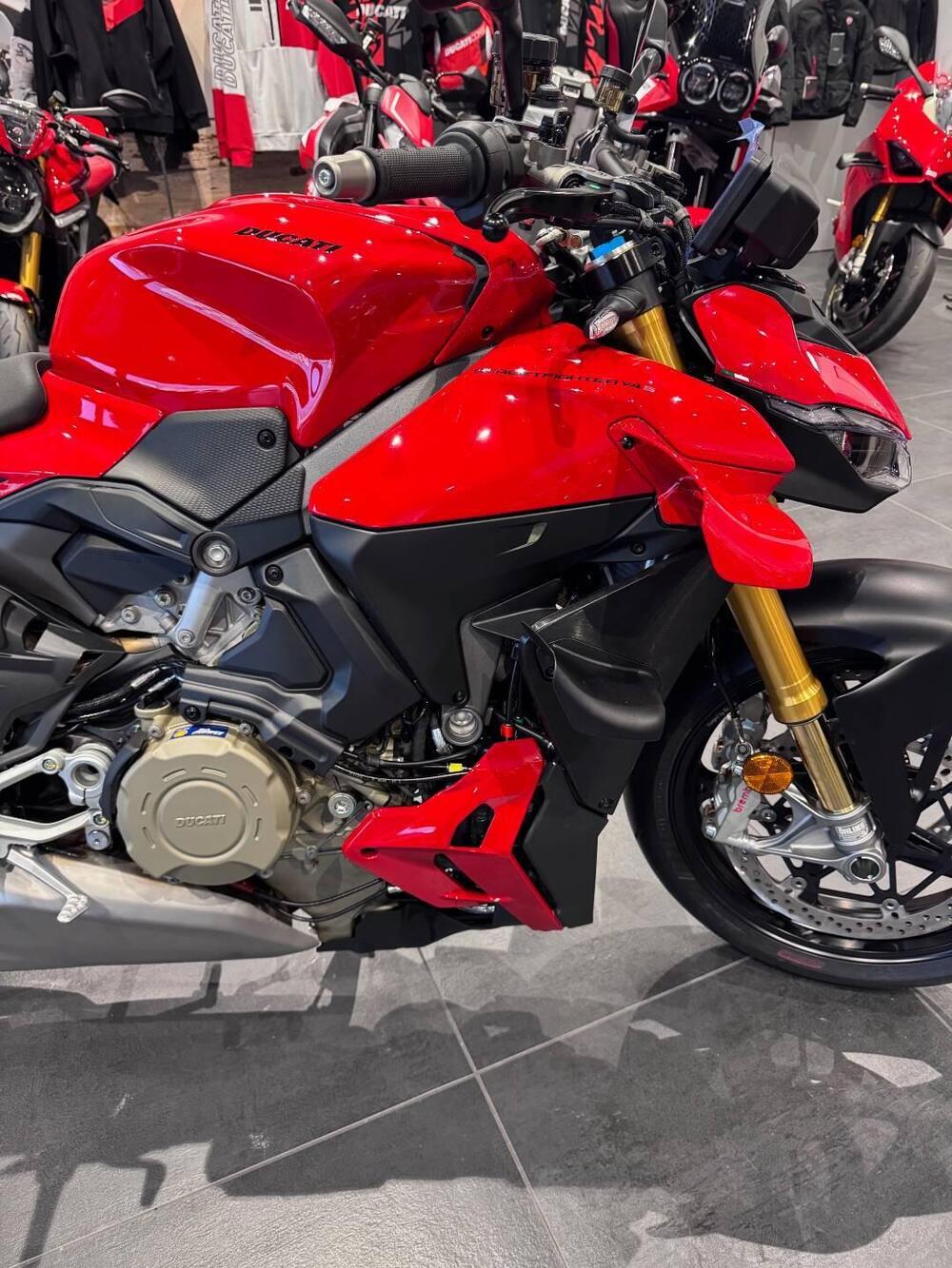 Ducati Streetfighter V4 S (2025) (6)