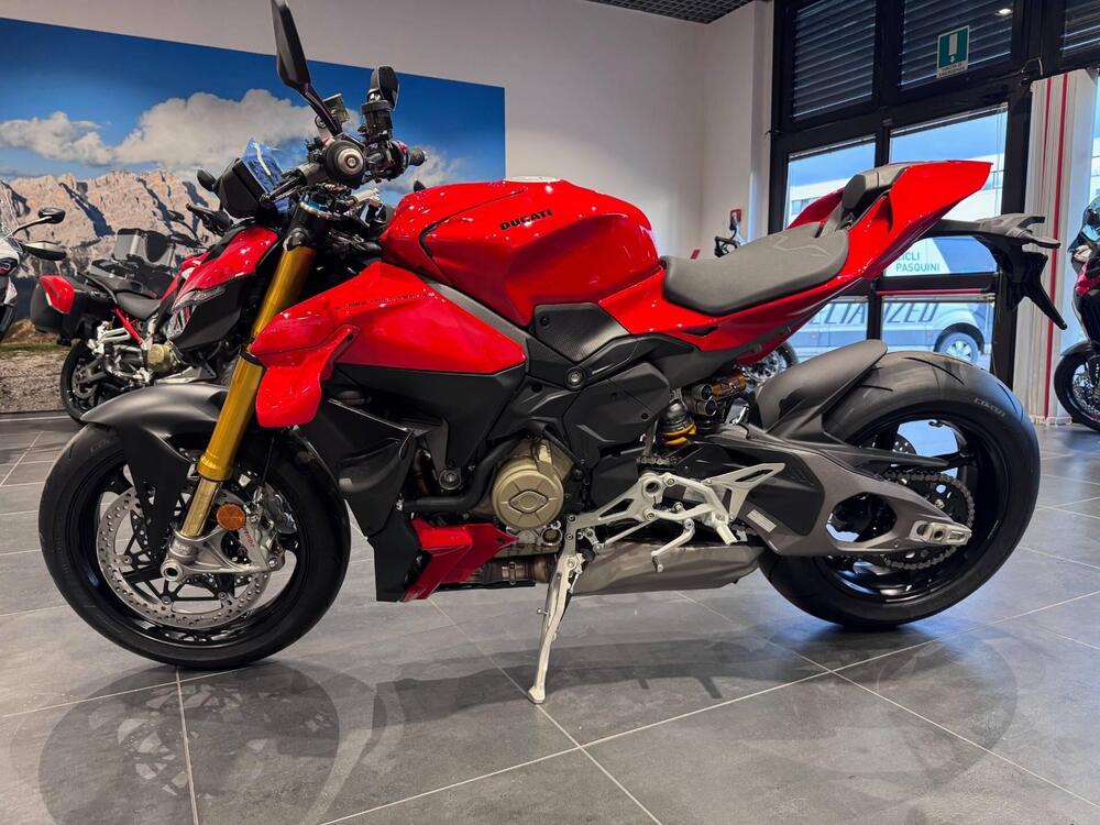 Ducati Streetfighter V4 S (2025) (3)
