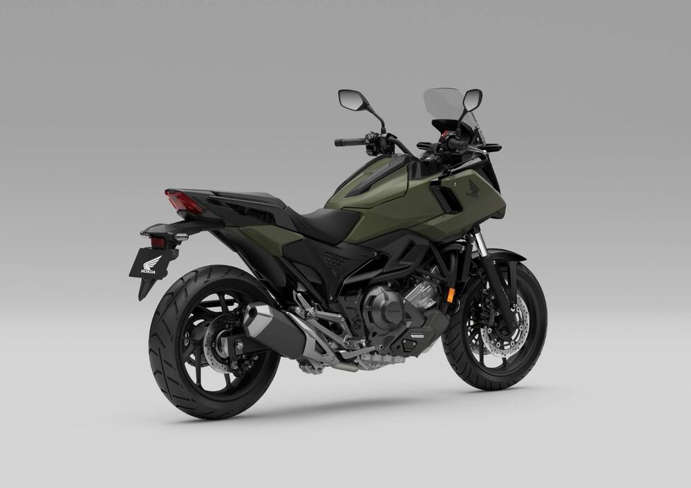 Honda NC 750 X DCT (2025 - 26) (3)