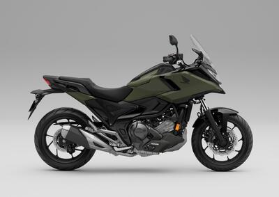 Honda NC 750 X DCT (2025) nuova