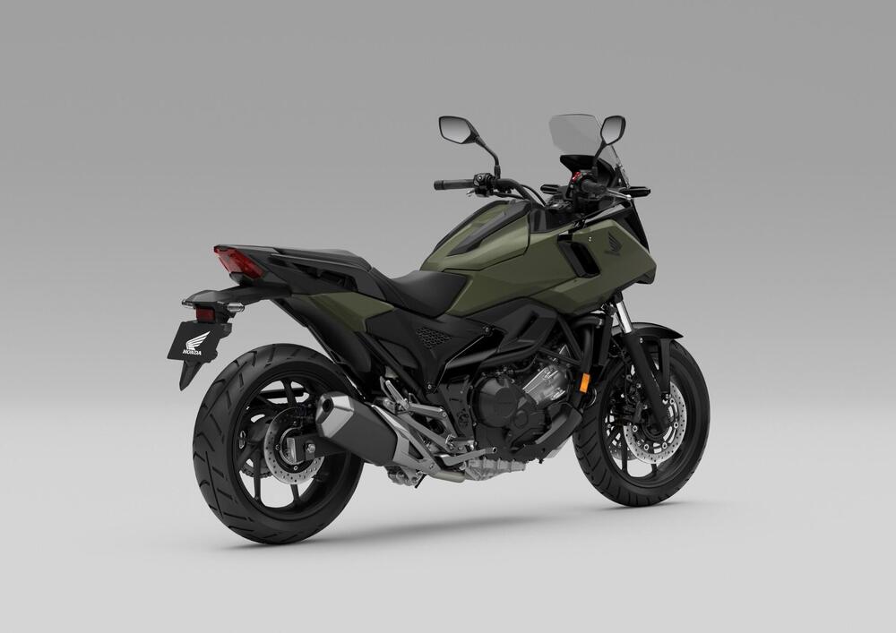Honda NC 750 X (2025 - 26) (3)