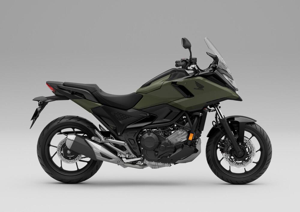 Honda NC 750 X (2025 - 26)