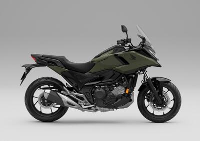 Honda NC 750 X (2025) nuova