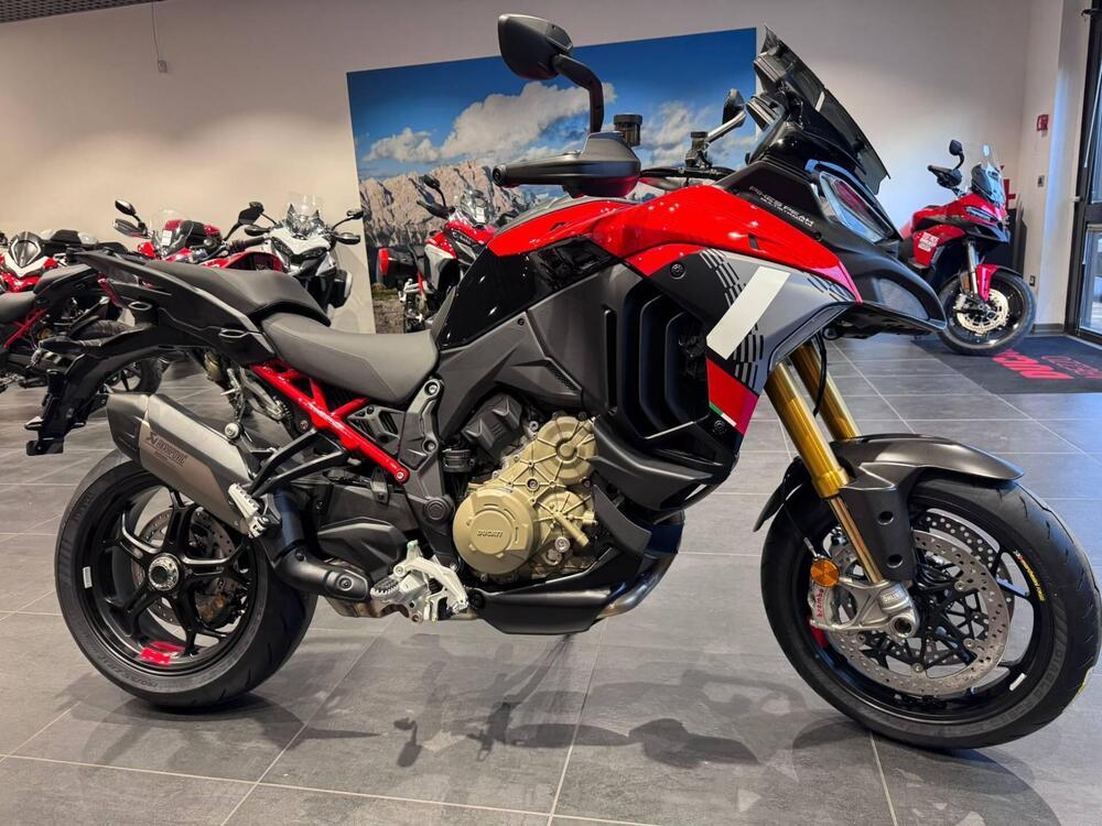 Ducati Multistrada V4 Pikes Peak (2025)