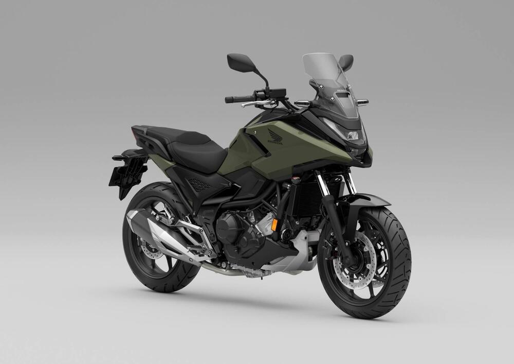 Honda NC 750 X (2025) (2)