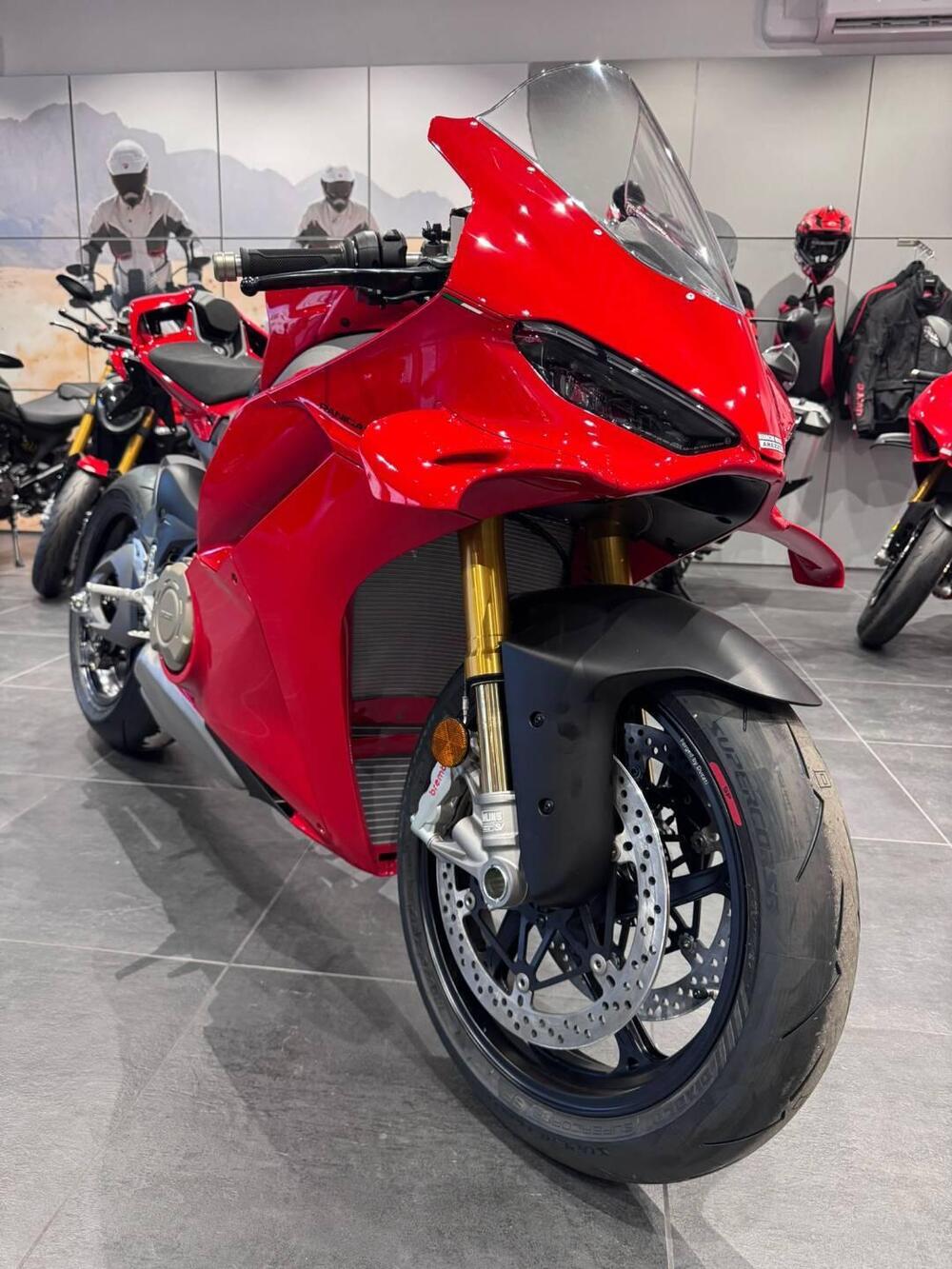 Ducati Panigale V4 S (2025) (10)
