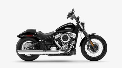 Harley-Davidson Street Bob 117 (2025) nuova