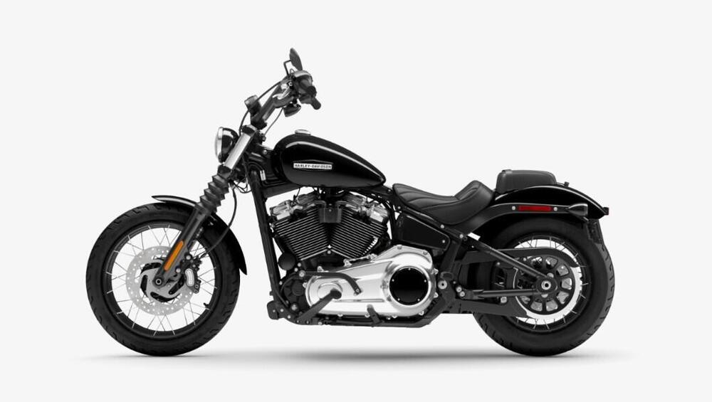 Harley-Davidson Street Bob 117 (2025 - 26) (2)