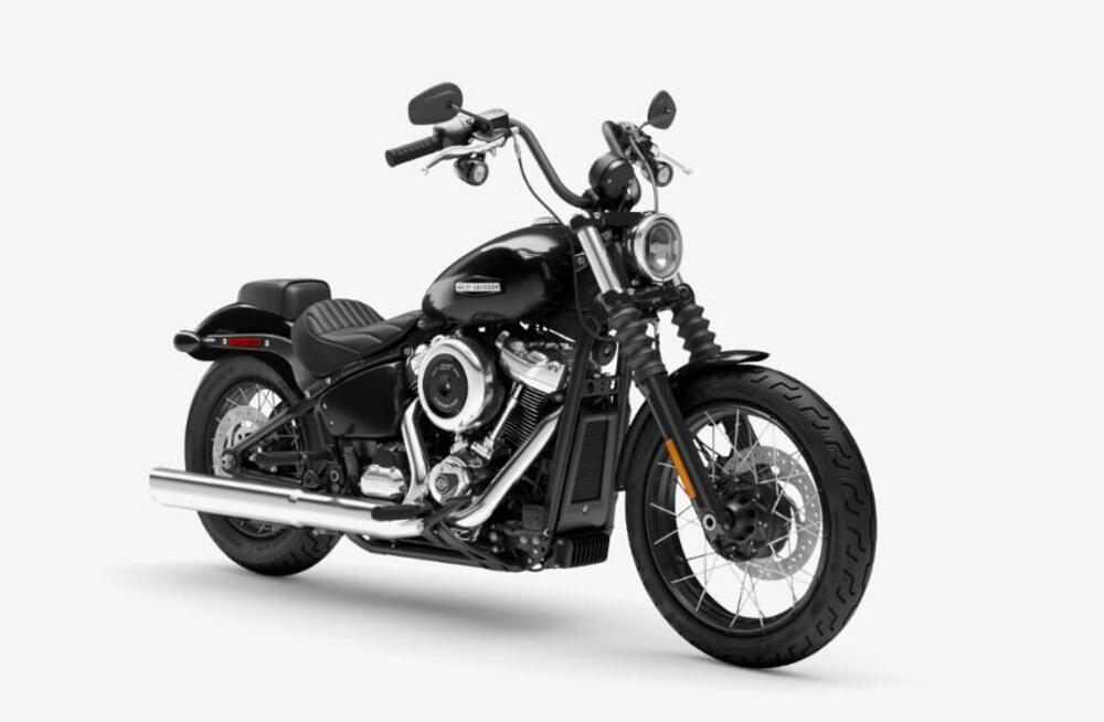 Harley-Davidson Street Bob 117 (2025 - 26) (3)