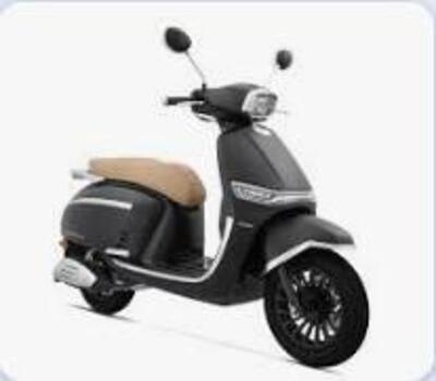 Keeway Motor Iskia 125 (2023 - 25) nuova