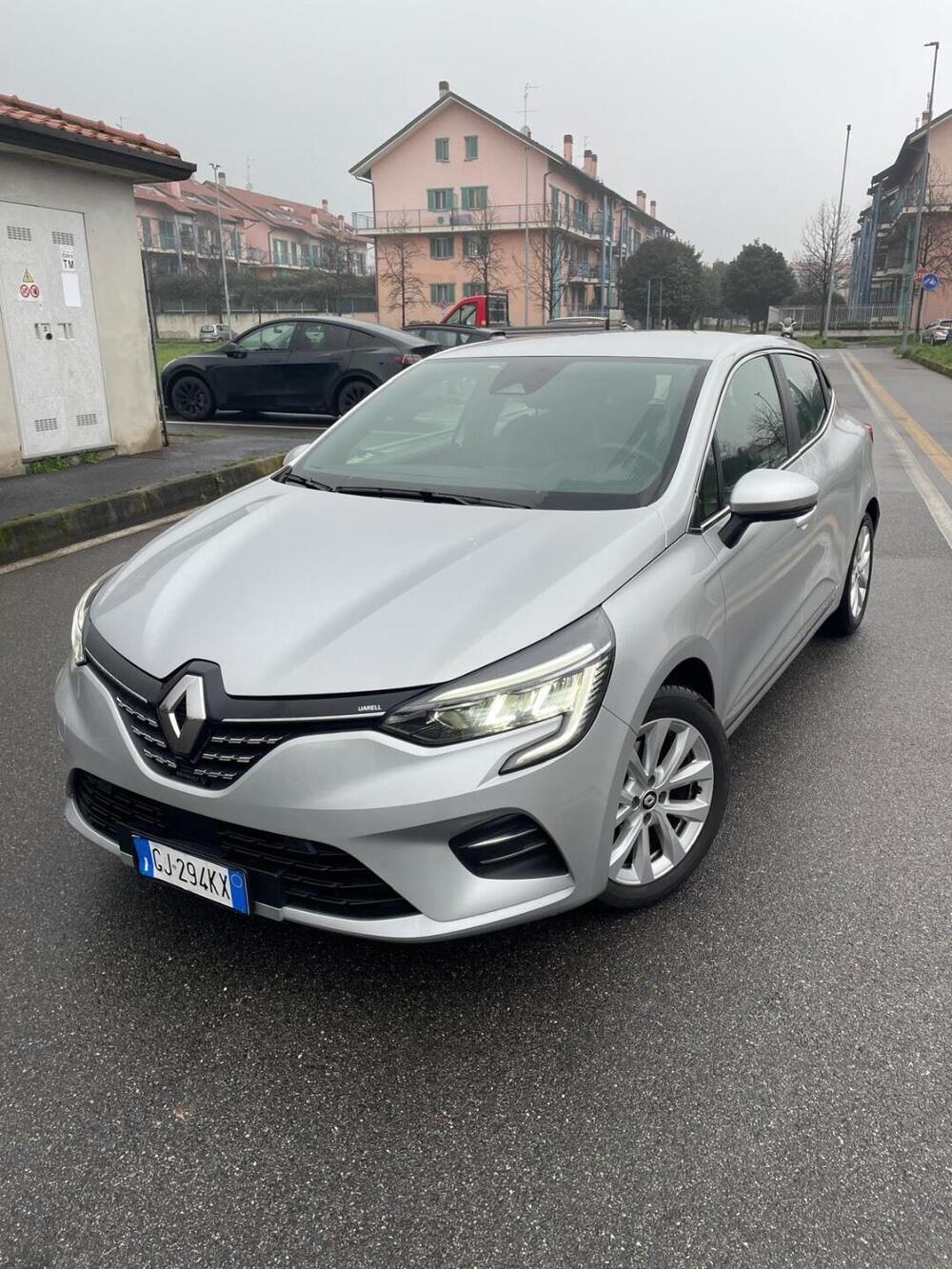 Renault Clio usata a Milano