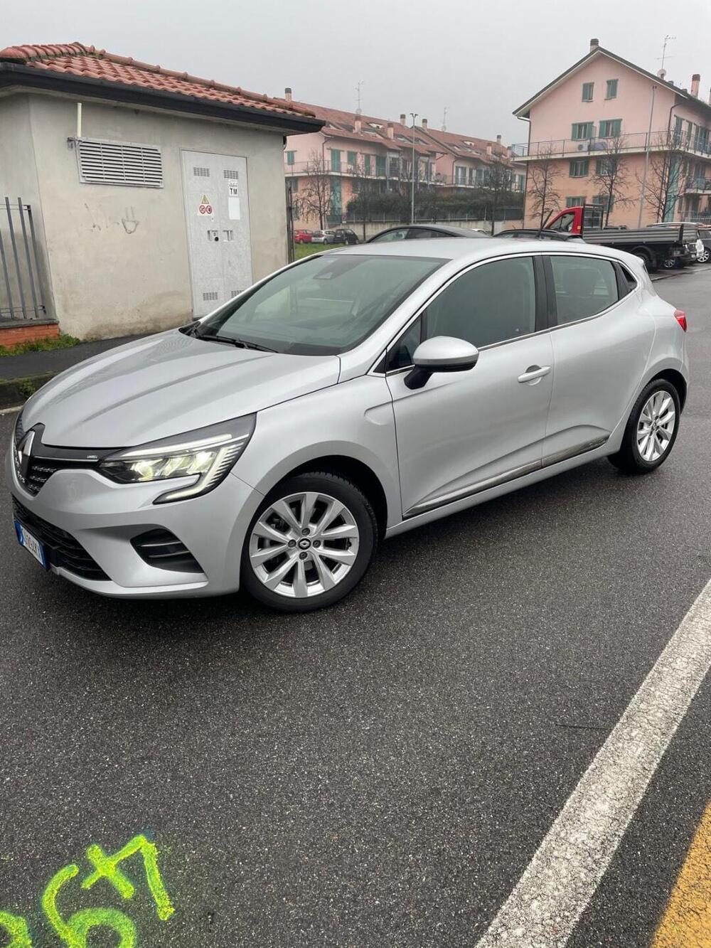 Renault Clio usata a Milano (2)