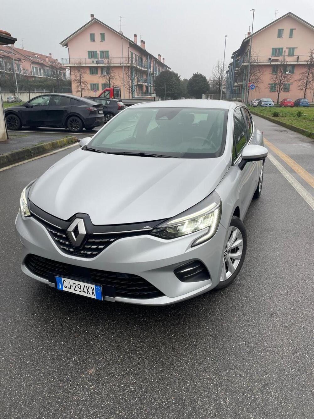 Renault Clio usata a Milano (3)