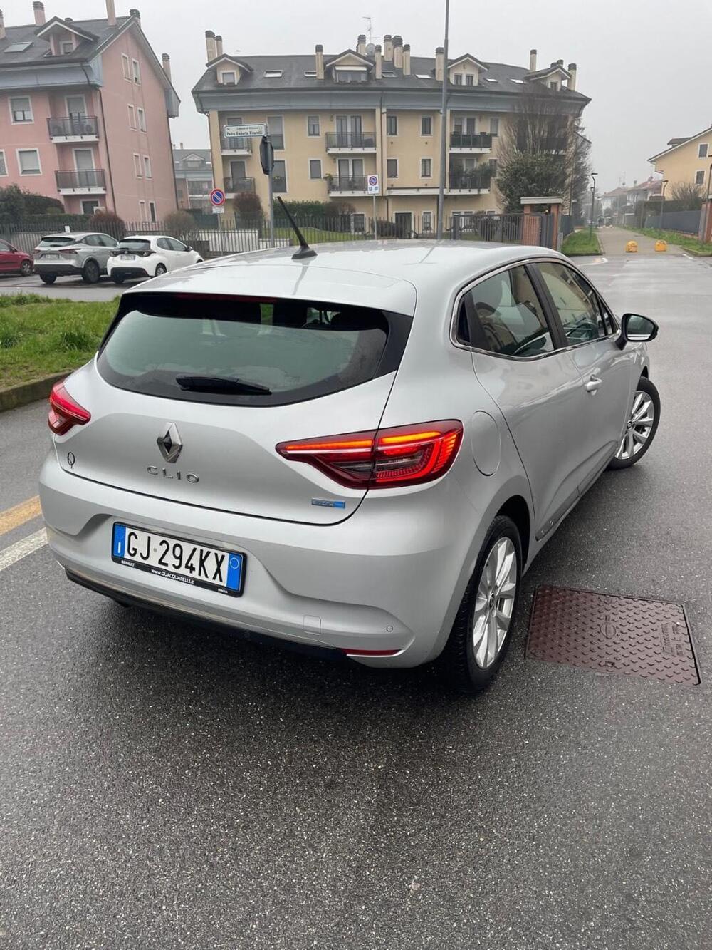 Renault Clio usata a Milano (4)