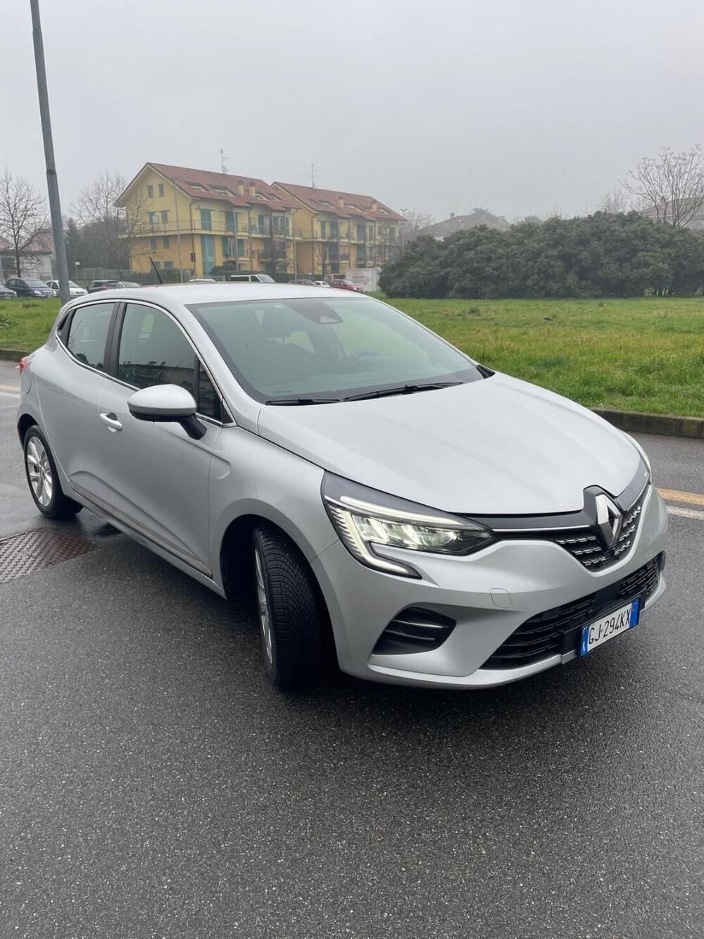 Renault Clio usata a Milano (6)