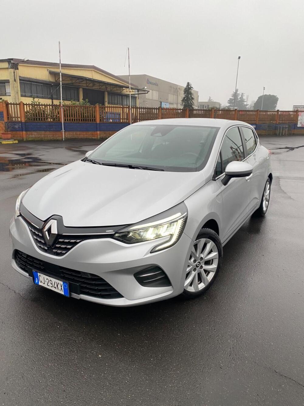 Renault Clio usata a Milano (15)