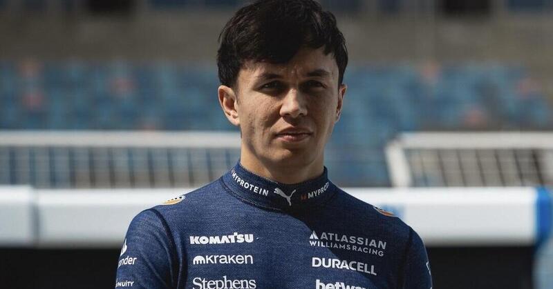F1. GP Australia, Albon: &quot;Con l&#039;esperienza accumulata in Ferrari da Sainz, voglio riportare la Williams al top&quot;