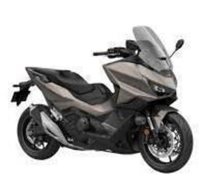 Honda Forza 750 (2025) nuova