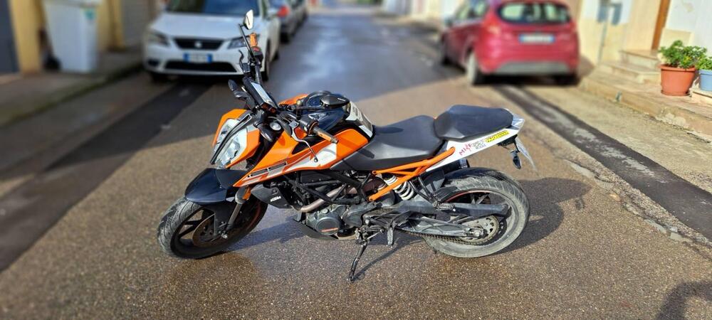 KTM 125 Duke ABS (2017 - 20) (2)