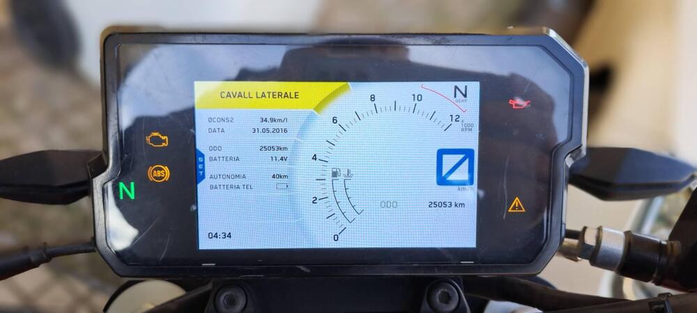 KTM 125 Duke ABS (2017 - 20) (4)