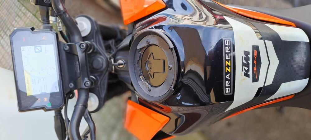 KTM 125 Duke ABS (2017 - 20) (5)