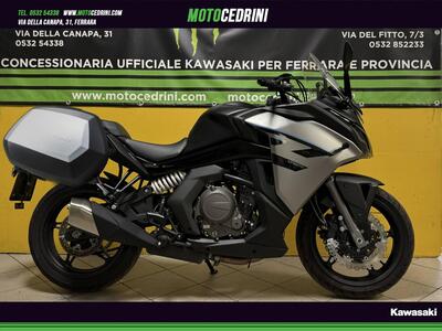 CFMOTO 650GT (2021 - 25) usata