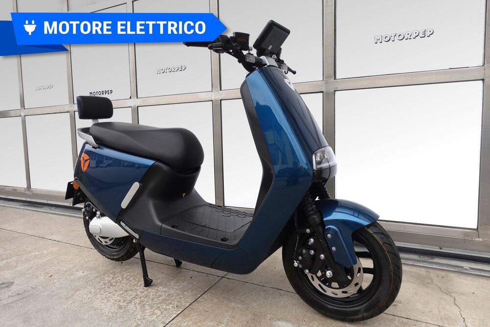 Yadea G5 (2022 - 25)